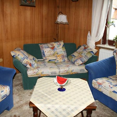 Ferienhaus Susanne ฮาสล็อค ภายนอก รูปภาพ