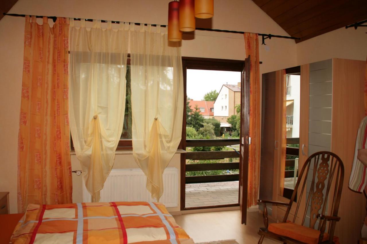 Ferienhaus Susanne ฮาสล็อค ภายนอก รูปภาพ