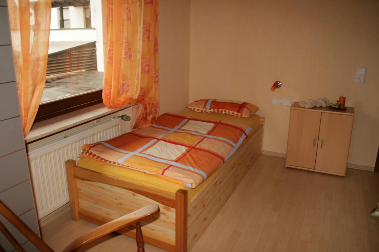 Ferienhaus Susanne ฮาสล็อค ภายนอก รูปภาพ