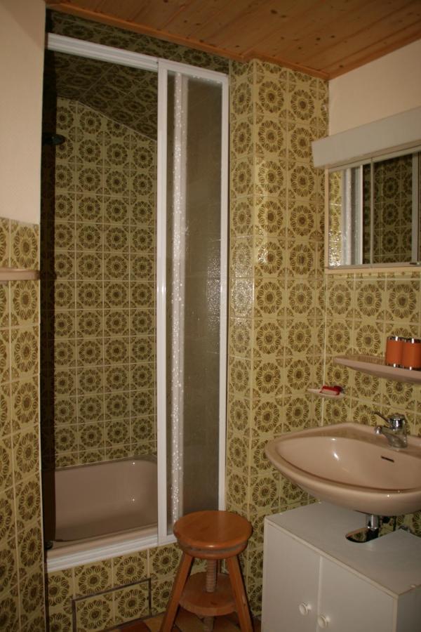 Ferienhaus Susanne ฮาสล็อค ภายนอก รูปภาพ