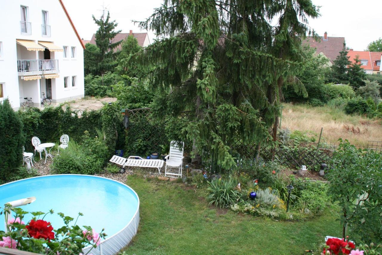 Ferienhaus Susanne ฮาสล็อค ภายนอก รูปภาพ