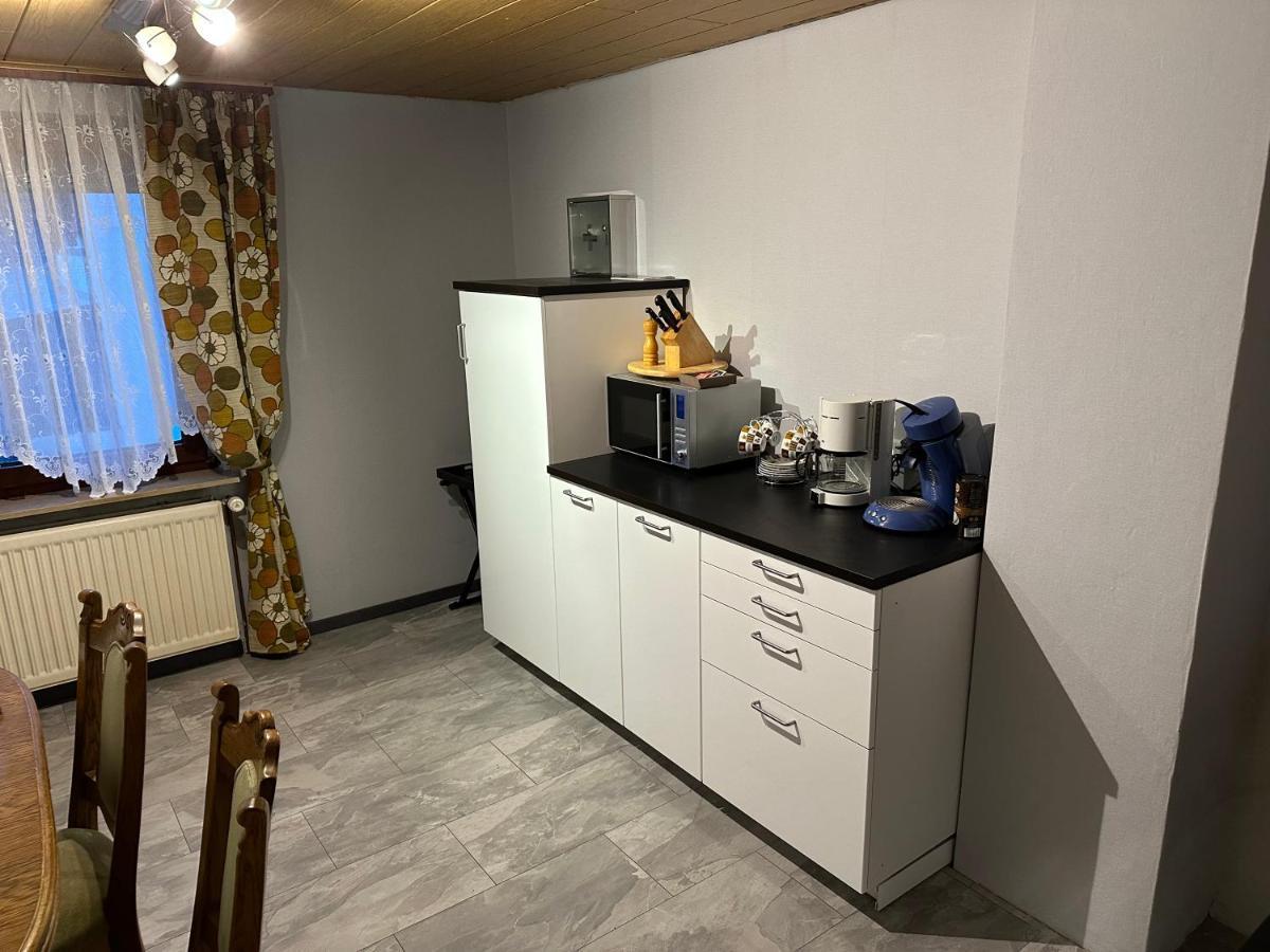 Ferienhaus Susanne ฮาสล็อค ภายนอก รูปภาพ